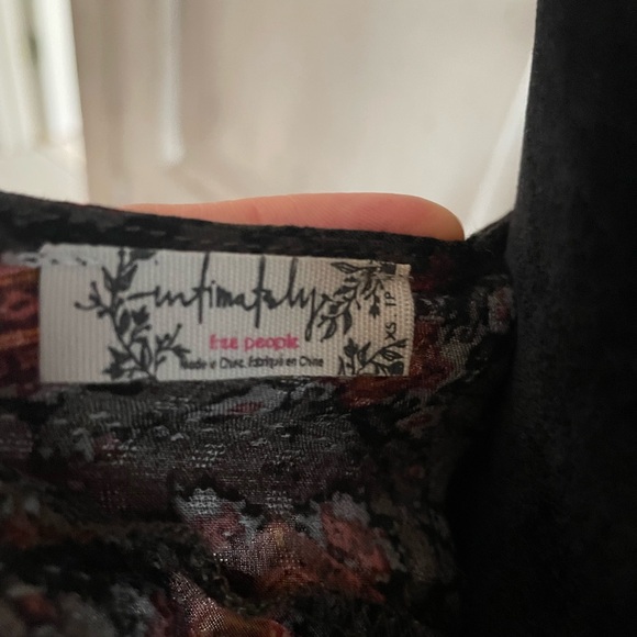 Free People Handkerchief Dress - Picture 6 of 6